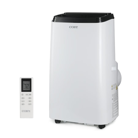 Coby 8,150 BTU Cooling SACC/CEC, 10,000 BTU Heating   12,000 BTU Cooling ASHRAE 128 CBPAC815H